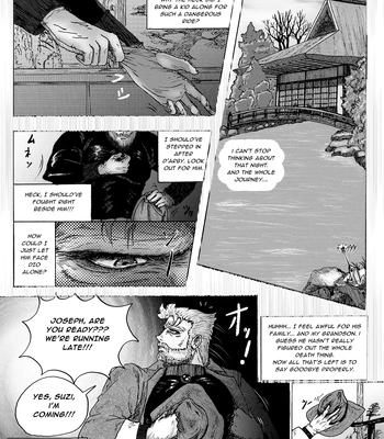[LADY DA] Abreaction 2 – Smalltown Boy – Jojo dj [Eng] – Gay Manga sex 3