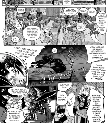 [LADY DA] Abreaction 2 – Smalltown Boy – Jojo dj [Eng] – Gay Manga sex 4