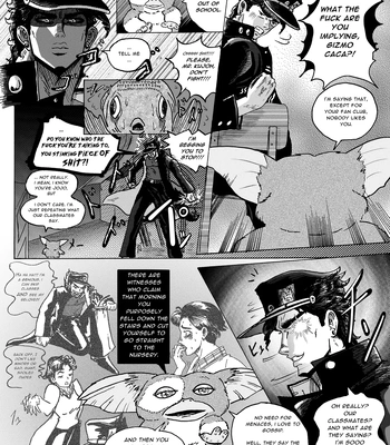 [LADY DA] Abreaction 2 – Smalltown Boy – Jojo dj [Eng] – Gay Manga sex 5
