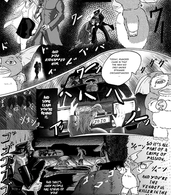 [LADY DA] Abreaction 2 – Smalltown Boy – Jojo dj [Eng] – Gay Manga sex 6