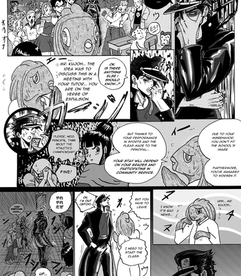 [LADY DA] Abreaction 2 – Smalltown Boy – Jojo dj [Eng] – Gay Manga sex 7