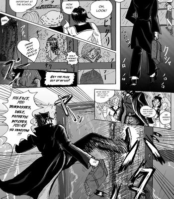 [LADY DA] Abreaction 2 – Smalltown Boy – Jojo dj [Eng] – Gay Manga sex 8
