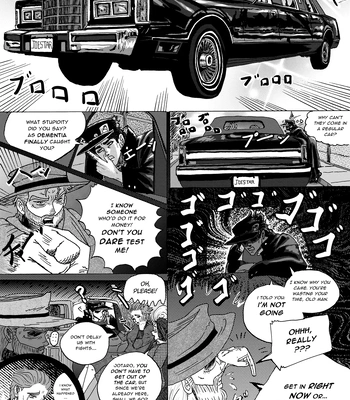 [LADY DA] Abreaction 2 – Smalltown Boy – Jojo dj [Eng] – Gay Manga sex 9
