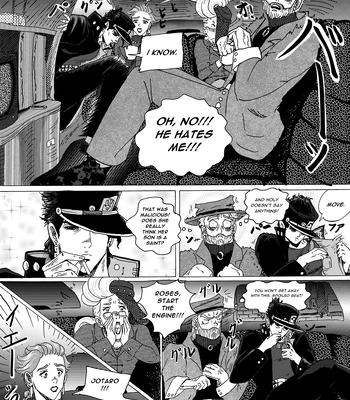 [LADY DA] Abreaction 2 – Smalltown Boy – Jojo dj [Eng] – Gay Manga sex 11