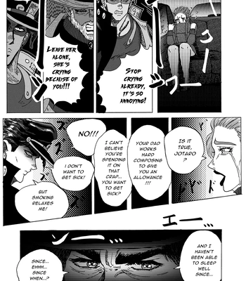 [LADY DA] Abreaction 2 – Smalltown Boy – Jojo dj [Eng] – Gay Manga sex 13