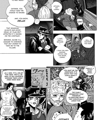 [LADY DA] Abreaction 2 – Smalltown Boy – Jojo dj [Eng] – Gay Manga sex 19