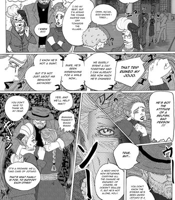 [LADY DA] Abreaction 2 – Smalltown Boy – Jojo dj [Eng] – Gay Manga sex 25