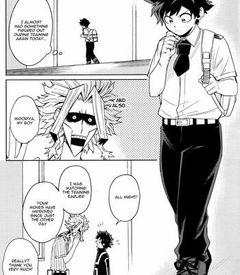 [YS (Satou)] Kanchigai da yo! Kirishima-kun! – Boku no Hero Academia dj [Eng] – Gay Manga sex 3