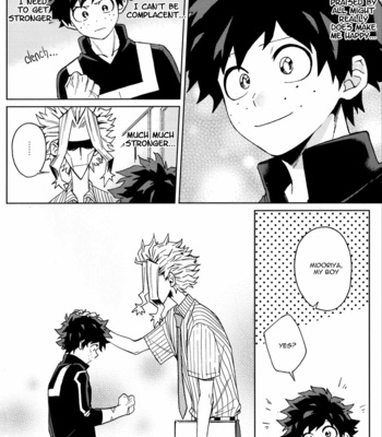 [YS (Satou)] Kanchigai da yo! Kirishima-kun! – Boku no Hero Academia dj [Eng] – Gay Manga sex 4