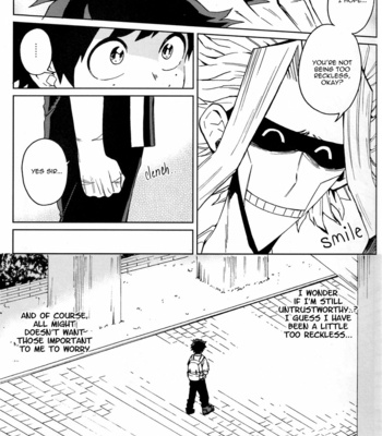 [YS (Satou)] Kanchigai da yo! Kirishima-kun! – Boku no Hero Academia dj [Eng] – Gay Manga sex 5