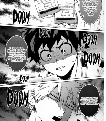 [YS (Satou)] Kanchigai da yo! Kirishima-kun! – Boku no Hero Academia dj [Eng] – Gay Manga sex 11