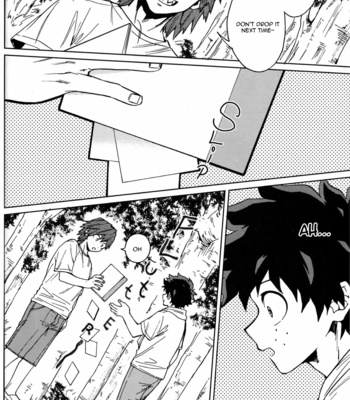 [YS (Satou)] Kanchigai da yo! Kirishima-kun! – Boku no Hero Academia dj [Eng] – Gay Manga sex 16