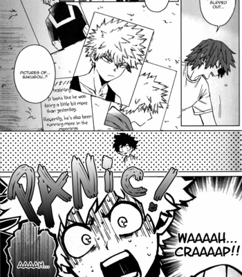 [YS (Satou)] Kanchigai da yo! Kirishima-kun! – Boku no Hero Academia dj [Eng] – Gay Manga sex 17