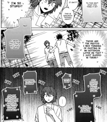 [YS (Satou)] Kanchigai da yo! Kirishima-kun! – Boku no Hero Academia dj [Eng] – Gay Manga sex 18