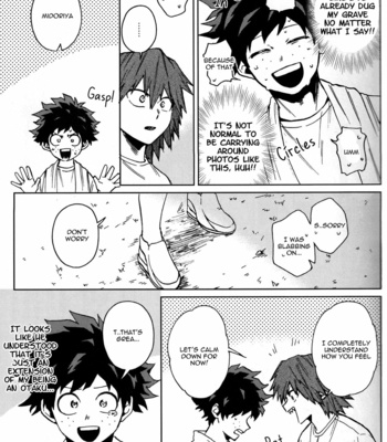 [YS (Satou)] Kanchigai da yo! Kirishima-kun! – Boku no Hero Academia dj [Eng] – Gay Manga sex 19