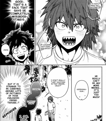 [YS (Satou)] Kanchigai da yo! Kirishima-kun! – Boku no Hero Academia dj [Eng] – Gay Manga sex 20