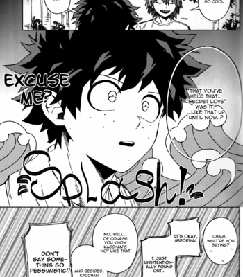 [YS (Satou)] Kanchigai da yo! Kirishima-kun! – Boku no Hero Academia dj [Eng] – Gay Manga sex 21