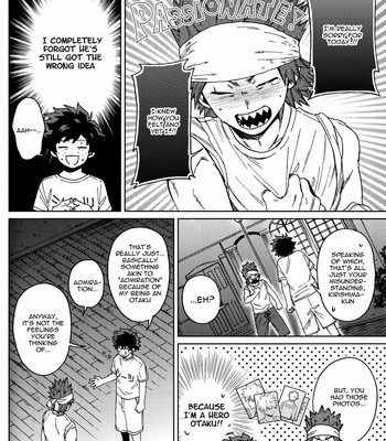 [YS (Satou)] Kanchigai da yo! Kirishima-kun! – Boku no Hero Academia dj [Eng] – Gay Manga sex 54