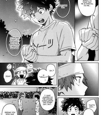 [YS (Satou)] Kanchigai da yo! Kirishima-kun! – Boku no Hero Academia dj [Eng] – Gay Manga sex 55