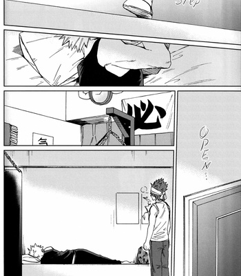 [YS (Satou)] Kanchigai da yo! Kirishima-kun! – Boku no Hero Academia dj [Eng] – Gay Manga sex 58