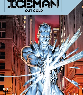 Gay Manga - [Steve Orlando, Vincenzo CARRATU] Astonishing Iceman: Out Cold (2024) [Eng] – Gay Manga