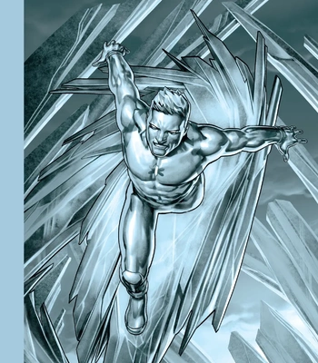 [Steve Orlando, Vincenzo CARRATU] Astonishing Iceman: Out Cold (2024) [Eng] – Gay Manga sex 6