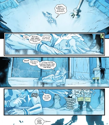 [Steve Orlando, Vincenzo CARRATU] Astonishing Iceman: Out Cold (2024) [Eng] – Gay Manga sex 20