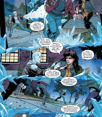 [Steve Orlando, Vincenzo CARRATU] Astonishing Iceman: Out Cold (2024) [Eng] – Gay Manga sex 33