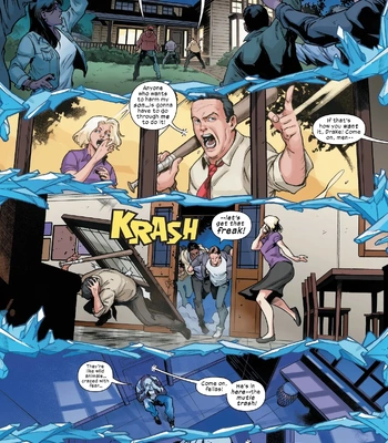 [Steve Orlando, Vincenzo CARRATU] Astonishing Iceman: Out Cold (2024) [Eng] – Gay Manga sex 34