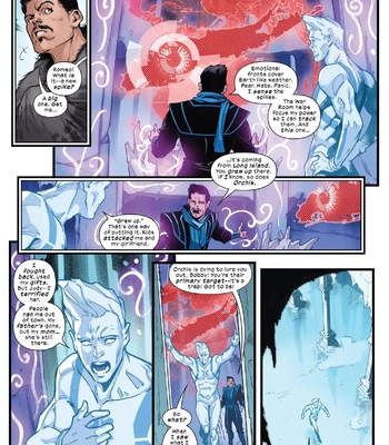 [Steve Orlando, Vincenzo CARRATU] Astonishing Iceman: Out Cold (2024) [Eng] – Gay Manga sex 37