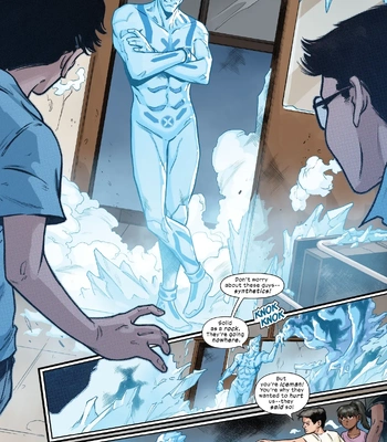 [Steve Orlando, Vincenzo CARRATU] Astonishing Iceman: Out Cold (2024) [Eng] – Gay Manga sex 41