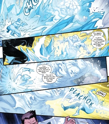 [Steve Orlando, Vincenzo CARRATU] Astonishing Iceman: Out Cold (2024) [Eng] – Gay Manga sex 45