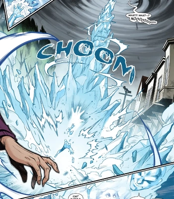 [Steve Orlando, Vincenzo CARRATU] Astonishing Iceman: Out Cold (2024) [Eng] – Gay Manga sex 46