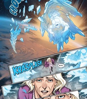 [Steve Orlando, Vincenzo CARRATU] Astonishing Iceman: Out Cold (2024) [Eng] – Gay Manga sex 48