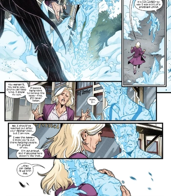 [Steve Orlando, Vincenzo CARRATU] Astonishing Iceman: Out Cold (2024) [Eng] – Gay Manga sex 49