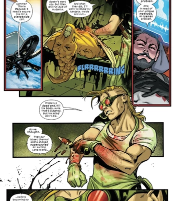 [Steve Orlando, Vincenzo CARRATU] Astonishing Iceman: Out Cold (2024) [Eng] – Gay Manga sex 53