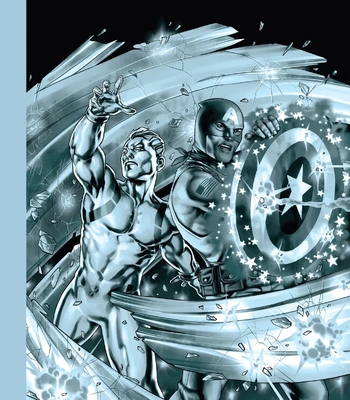 [Steve Orlando, Vincenzo CARRATU] Astonishing Iceman: Out Cold (2024) [Eng] – Gay Manga sex 55
