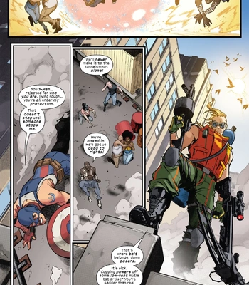 [Steve Orlando, Vincenzo CARRATU] Astonishing Iceman: Out Cold (2024) [Eng] – Gay Manga sex 59