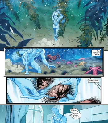 [Steve Orlando, Vincenzo CARRATU] Astonishing Iceman: Out Cold (2024) [Eng] – Gay Manga sex 60