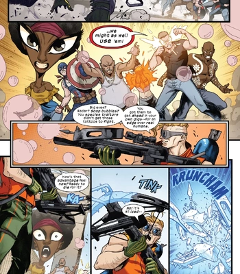 [Steve Orlando, Vincenzo CARRATU] Astonishing Iceman: Out Cold (2024) [Eng] – Gay Manga sex 63