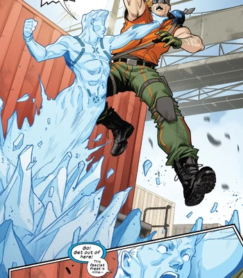 [Steve Orlando, Vincenzo CARRATU] Astonishing Iceman: Out Cold (2024) [Eng] – Gay Manga sex 64