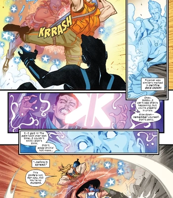 [Steve Orlando, Vincenzo CARRATU] Astonishing Iceman: Out Cold (2024) [Eng] – Gay Manga sex 67