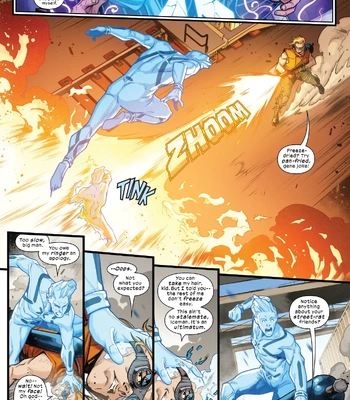 [Steve Orlando, Vincenzo CARRATU] Astonishing Iceman: Out Cold (2024) [Eng] – Gay Manga sex 69