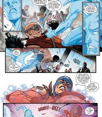 [Steve Orlando, Vincenzo CARRATU] Astonishing Iceman: Out Cold (2024) [Eng] – Gay Manga sex 71