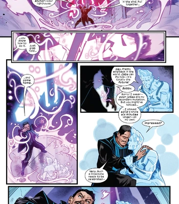 [Steve Orlando, Vincenzo CARRATU] Astonishing Iceman: Out Cold (2024) [Eng] – Gay Manga sex 76