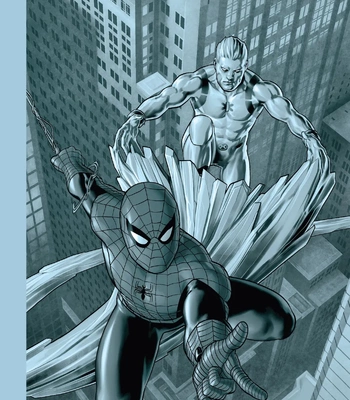 [Steve Orlando, Vincenzo CARRATU] Astonishing Iceman: Out Cold (2024) [Eng] – Gay Manga sex 79