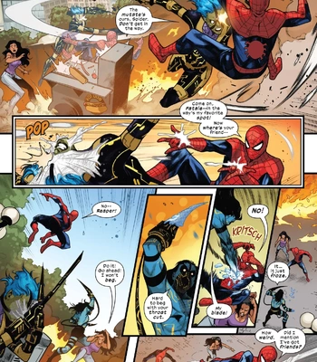 [Steve Orlando, Vincenzo CARRATU] Astonishing Iceman: Out Cold (2024) [Eng] – Gay Manga sex 83