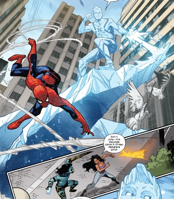 [Steve Orlando, Vincenzo CARRATU] Astonishing Iceman: Out Cold (2024) [Eng] – Gay Manga sex 84