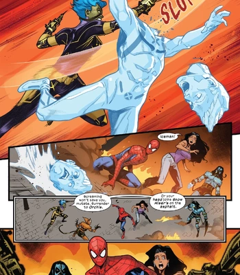 [Steve Orlando, Vincenzo CARRATU] Astonishing Iceman: Out Cold (2024) [Eng] – Gay Manga sex 85