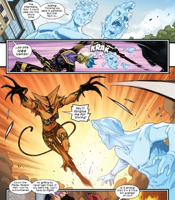 [Steve Orlando, Vincenzo CARRATU] Astonishing Iceman: Out Cold (2024) [Eng] – Gay Manga sex 86